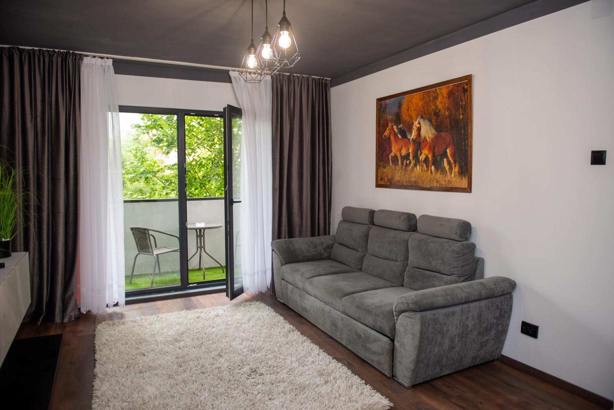 Nature Loft Hideaway Apartament
